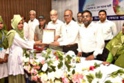 দিনাজপুর কেয়ার নার্সিং কলেজের বিদায় সংবর্ধনা ও ক্যাপ-ব্যাজ প্রদান সম্পন্ন