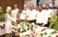দিনাজপুর কেয়ার নার্সিং কলেজের বিদায় সংবর্ধনা ও ক্যাপ-ব্যাজ প্রদান সম্পন্ন