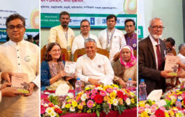 মাতৃভাষা ছাড়া মেধার চর্চ্চা ও বিকাশ ঘটানো সম্ভব নয়   -প্রতিমন্ত্রী আলী নেওয়াজ খৈয়ম