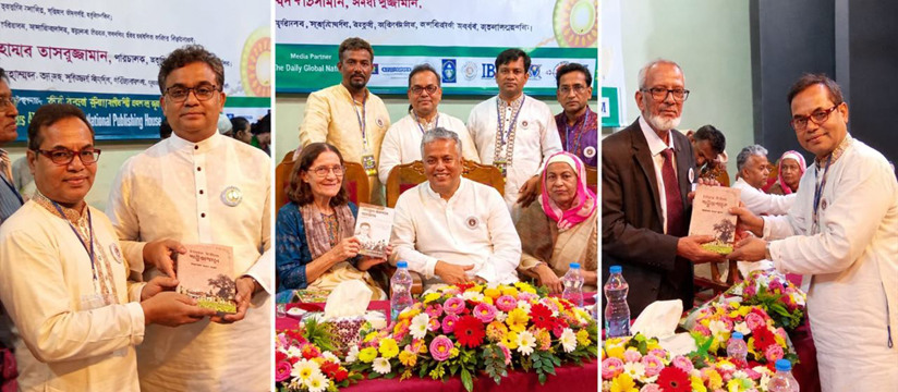 মাতৃভাষা ছাড়া মেধার চর্চ্চা ও বিকাশ ঘটানো সম্ভব নয়   -প্রতিমন্ত্রী আলী নেওয়াজ খৈয়ম