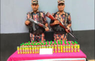 বিরল সীমান্তে যৌন উত্তেজক সিরাপ উদ্ধার