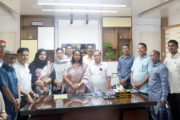 চার ঘটনায় সৃষ্ট আতঙ্ক দূর করতে বীরগঞ্জে ইউএনও’র কাছে নাগরিক অধিকার সুরক্ষা নেটওয়ার্ক এর স্মারকলিপি প্রদান