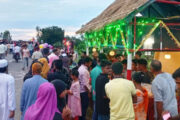 সবুজ প্রকৃতির মাঝে বন্ধুদের ব্যতিক্রমী উদ্যোগ 