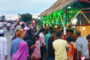 সবুজ প্রকৃতির মাঝে বন্ধুদের ব্যতিক্রমী উদ্যোগ 