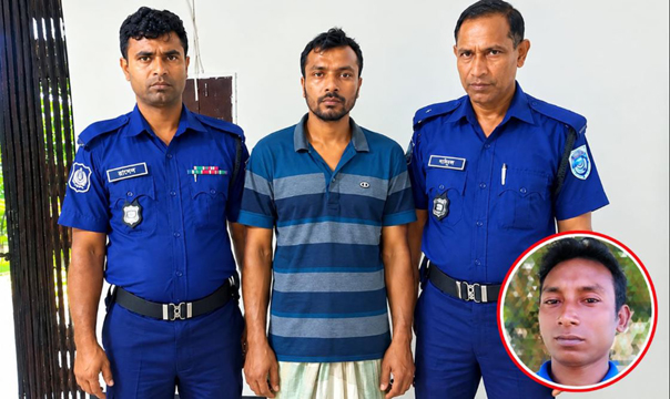 নবাবগঞ্জে মফিদুল হত্যা: স্ত্রীকে অশ্লীল গালি দেওয়ার জেরে হত্যার অভিযোগ, গ্রেপ্তার ১
