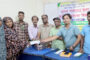 ধুনটে ছাগল পালনে ১০ নারীকে আর্থিক সহায়তা