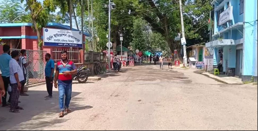 আগামীকাল বৃহস্পতিবার (৩ সেপ্টেম্বর) হিলি স্থলবন্দর পরিদর্শনে আসছেন ভারতের সহকারী হাই কমিশনার মনোজ কুমার