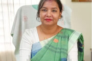 পাঁচবিবির নতুন কৃষি কর্মকর্তা মল্লিকা রানী