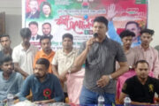 ধুনটে পৌর ছাত্রদলের কর্মী সম্মেলন অনুষ্ঠিত