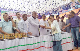 ফুলবাড়ীতে বৃত্তিপ্রাপ্ত শিক্ষার্থীকে সংবর্ধনা ও অভিভাবক সমাবেশ অনুষ্ঠিত