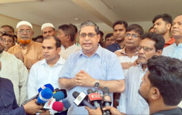 নিষিদ্ধ ঘোষিত আওয়ামী লীগ নিয়ে প্রশ্ন করলে বিব্রত  করি --মীর শাহে আলম এমপি