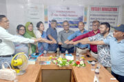 রোটারী ক্লাব অব দিনাজপুর এর বোর্ড সভা ও নতুন সদস্যদের সংবর্ধনা অনুষ্ঠিত