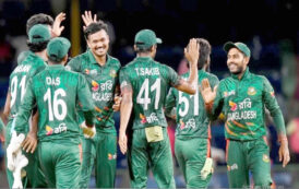 এশিয়ান গেমসের জন্য বাংলাদেশের দল ঘোষণা, নেই তাসকিন ও নাহিদ রানা