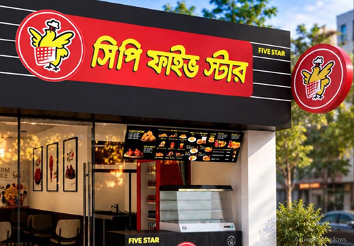 বগুড়ার শিবগঞ্জে বুধবার উদ্বোধন হচ্ছে 'সিপি ফাইভ স্টার'