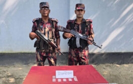বিরল সীমান্তে মালিকবিহীন ৭০ পিস ভারতীয় ট্যাপেন্টাডল ট্যাবলেট উদ্ধার