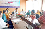 উপজেলা পর্যায়ে সেবা প্রদানকারী সংস্থার সাথে সেবা গ্রহীতা নারীদের সংলাপ অনুষ্ঠিত