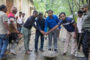 ধুনটে ১ কোটি ২০ লাখ টাকা ব্যয়ে আরসিসি সড়ক নির্মাণকাজের উদ্বোধন