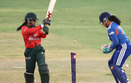 ভারতের কাছে ১১৪ রানে হারল বাংলাদেশ