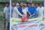 ধুনটে ১ কোটি ২০ লাখ টাকা ব্যয়ে আরসিসি সড়ক নির্মাণকাজের উদ্বোধন