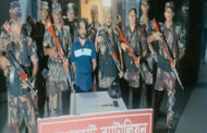 হিলিতে বিজিবি-ডিএনসির যৌথ অভিযানে মাদক ব্যবসায়ী গ্রেফতার