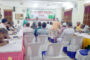হিলি সিএন্ডএফ এজেন্টস অ্যাসোসিয়েশনের শপথ গ্রহণ অনুষ্ঠিত