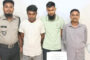 কুরিয়ারের কাভার্ড ভ্যানে ইয়াবা পাচার চালক-হেলপারসহ গ্রেপ্তার ৩