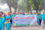 দিনাজপুরে বর্ণাঢ্য আয়োজনে পেশাজীবী ফুটবল টিমের ১০ম বর্ষপূর্তি উদযাপন