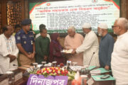 দিনাজপুরে সড়ক দুর্ঘটনায় ক্ষতিগ্রস্তদের মাঝে বিআরটিএ ট্রাস্টি বোর্ডের ৩ কোটি ৩৯ লাখ টাকার চেক বিতরণ