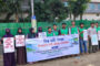 গোবিন্দগঞ্জে ঐতিহ্যবাহী পুঁথি পাঠ আসর অনুষ্ঠিত হয়েছে