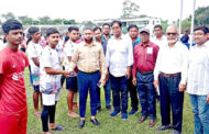দিনাজপুরে জাতীয় স্কুল, মাদ্রাসা ও কারিগরি শিক্ষা বিভাগের গ্রীষ্মকালীন ক্রীড়া প্রতিযোগিতার উদ্বোধন