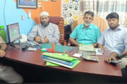 দিনাজপুরে আধুনিক হসপিটাল এন্ড ডায়াগনস্টিক সেন্টার এর বর্ষপূর্তী উপলক্ষ্যে দিনব্যাপী বিনামূল্যে স্বাস্থ্যসেবা প্রদান   