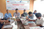 দিনাজপুর জেলা নাগরিক প্লাটফর্মের ত্রৈমাসিক সভা অনুষ্ঠিত