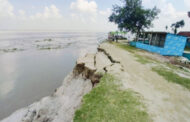 ধুনটে যমুনার শহড়াবাড়ি নৌবন্দরে ভয়াবহ ভাঙন, তিন মাসে বিলীন ৬০০ মিটার