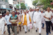 চিরিরবন্দরে যথাযোগ্য মর্যাদায় জন্মাষ্ঠমী উদযাপিত