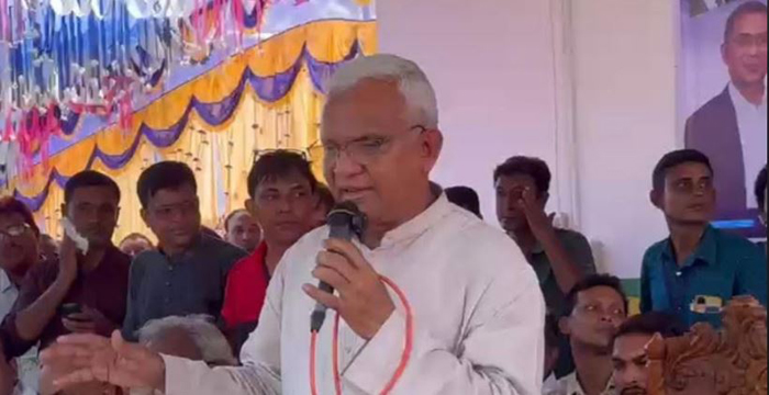 স্থানীয় সরকার নির্বাচনে সফল হতে ঐক্য ও জনসম্পৃক্ততার বিকল্প নেই -ডা. জাহিদ হোসেন