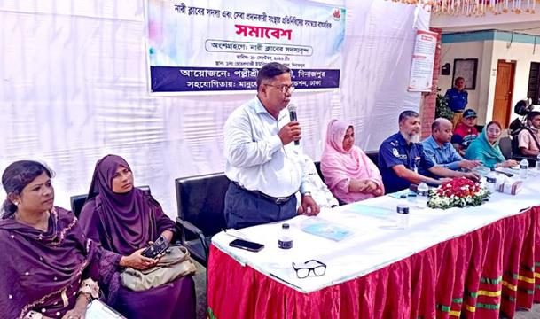 দিনাজপুরে সেবাগ্রহীতা এবং সেবাপ্রদানকারী সংস্থার প্রতিনিধিদের বাৎসরিক সমন্বয় সমাবেশ অনুষ্ঠিত