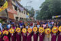 চেয়ারম্যান প্রার্থী ইঞ্জি. আরিফের মটরসাইকেল শোভাযাত্রা
