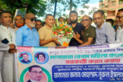 মনপুরা উপজেলাকে আধুনিক পৌরসভায় উন্নীত করা হবে---নুরুল ইসলম নয়ন