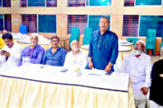ধানের শীষ প্রতীকের সম্মান রক্ষায় জীবনের বাকি সময়টুকু দিনাজপুরের মানুষের কল্যাণে কাজ করে যেতে চাই -সৈয়দ জাহাঙ্গীর আলম এমপি