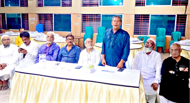 ধানের শীষ প্রতীকের সম্মান রক্ষায় জীবনের বাকি সময়টুকু দিনাজপুরের মানুষের কল্যাণে কাজ করে যেতে চাই -সৈয়দ জাহাঙ্গীর আলম এমপি