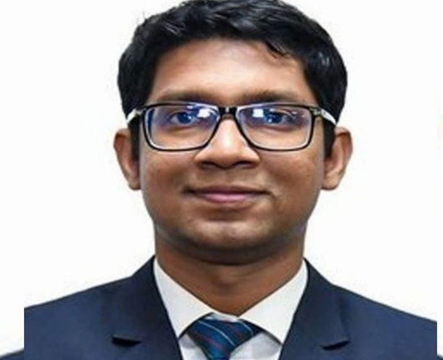 ফুলবাড়ীতে পৌর প্রশাসক হিসেবে দায়িত্ব গ্রহণ করলেন এএসএম শাহাদাত হোসেন