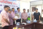 হিলিতে ফেরদৌস আলী খান মডেল স্কুল অ্যান্ড কলেজে কৃতী শিক্ষার্থীদের সংবর্ধনা অনুষ্ঠিত
