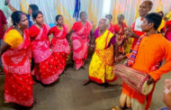 ঠাকুরগাঁওয়ে ক্ষুদ্র নৃগোষ্ঠীর সর্ববৃহৎধর্মীয় উৎসব কারাম অনুষ্ঠিত
