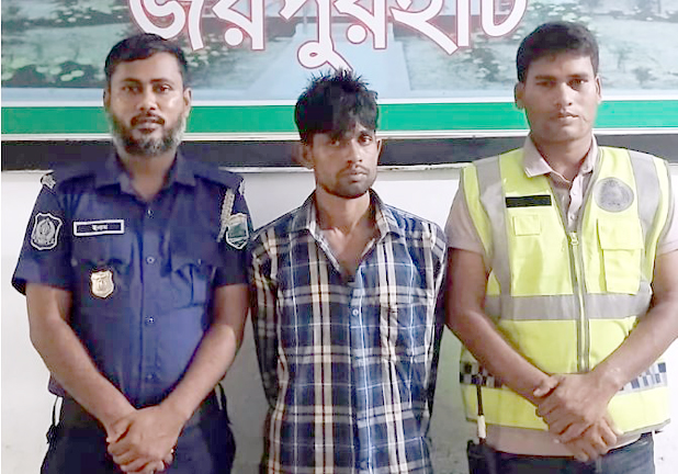পাঁচবিবিতে ওসি তামবিরুল যোগদানে মাদকবিরোধী অভিযানে গতি বেড়েছে