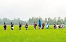 দুইদিন পর গুলিতে নিহত আসাদুল এর লাশ ফেরত দিয়েছে বিএসএফ