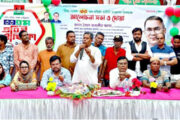 দিনাজপুরে বিভিন্ন কর্মসূচির মধ্য দিয়ে জিয়া মঞ্চ’র ৩৩তম প্রতিষ্ঠাবার্ষিকী পালন