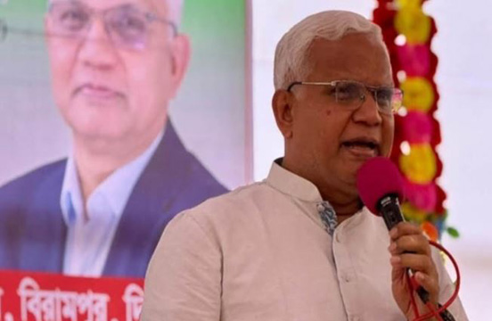 মাদক নিয়ন্ত্রণে জনগণের সক্রিয় সহযোগিতা প্রয়োজন -সমাজকল্যাণ মন্ত্রী