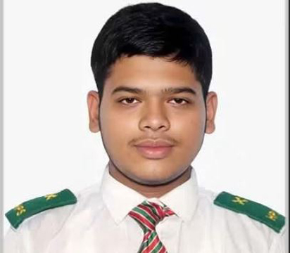 গণিতে শতভাগ, ফলাফলেও বাজিমাত হিলি পাবলিক স্কুলের মূর্তাজা হাসানের সাফল্যের গল্প
