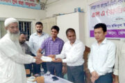 জয়পুরহাট-হিলি মহাসড়ক প্রকল্পে ২৩ ক্ষতিগ্রস্ত পেলেন প্রায় ১০ কোটি টাকার ক্ষতিপূরণ