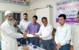 জয়পুরহাট-হিলি মহাসড়ক প্রকল্পে ২৩ ক্ষতিগ্রস্ত পেলেন প্রায় ১০ কোটি টাকার ক্ষতিপূরণ